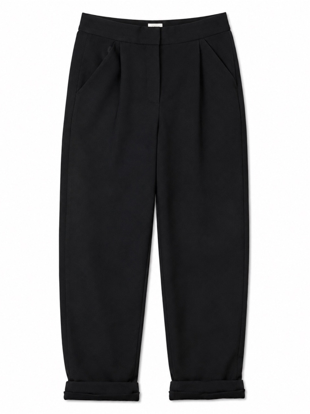 Aritzia Wilfred Tailored Black Trousers